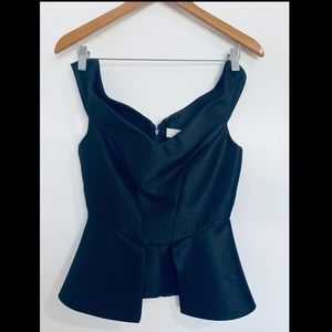 Cameo black Top